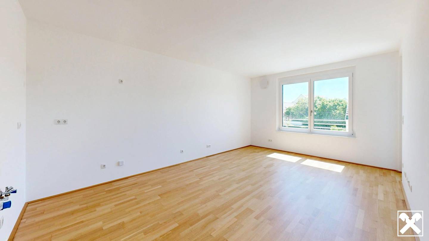 Apartment in Weinviertel with loggia and terrace