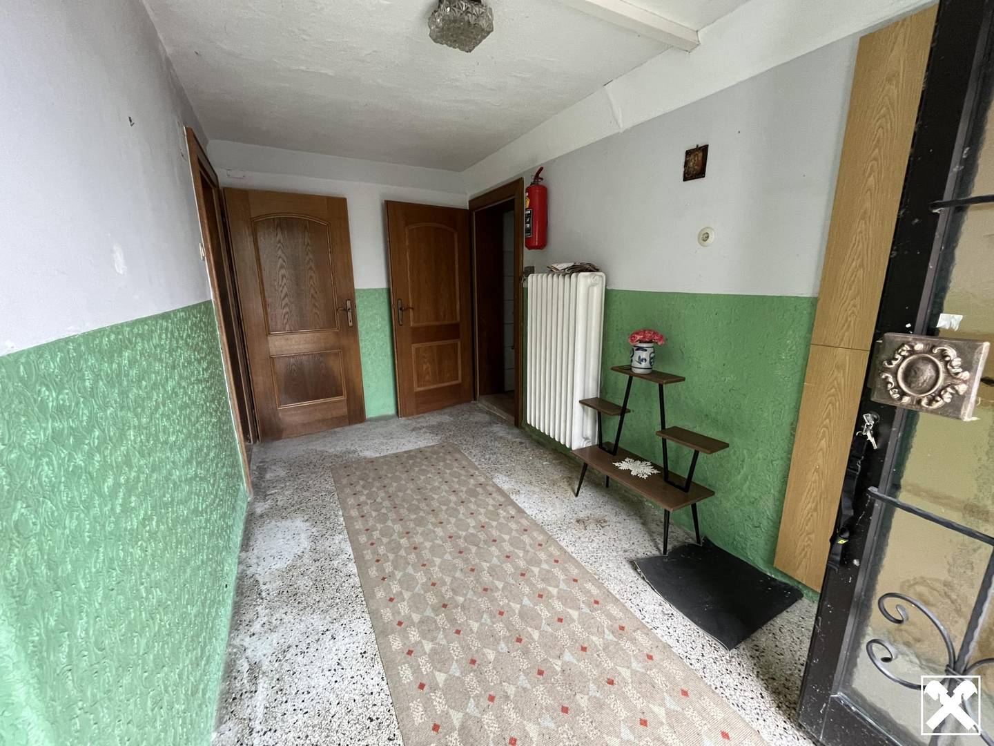 Zweigeschoßiges Einfamilienhaus in Ardagger Markt mit Garage