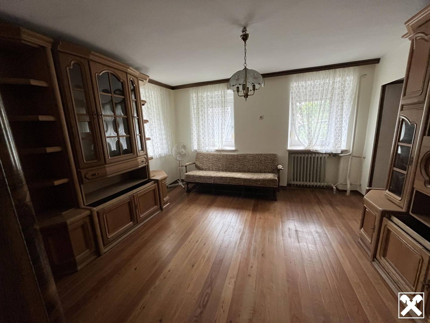 Zweigeschoßiges Einfamilienhaus in Ardagger Markt mit Garage