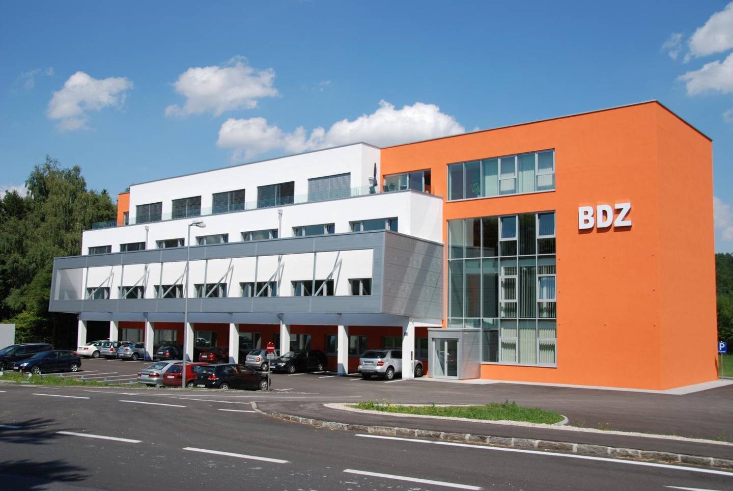 Office spaces in Laakirchen with perfect transport connections in Laakirchen with perfect transport connections