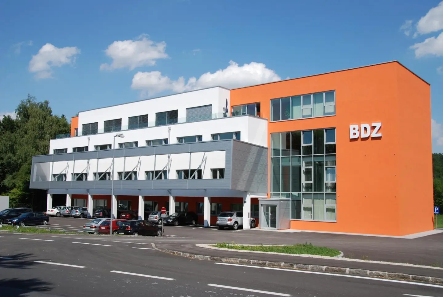 Office spaces in Laakirchen with perfect transport connections in Laakirchen with perfect transport connections