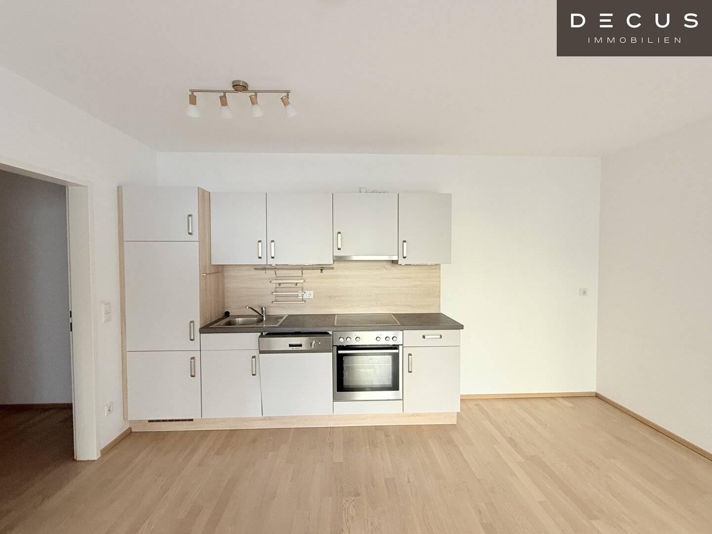 Apartment in Baden city center with assisted living