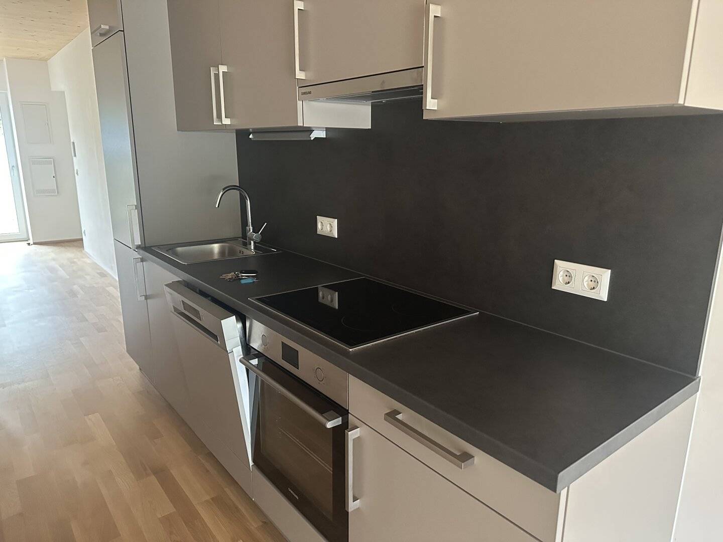 Wohnung nahe U1 Oberlaa barrierefrei Terrasse