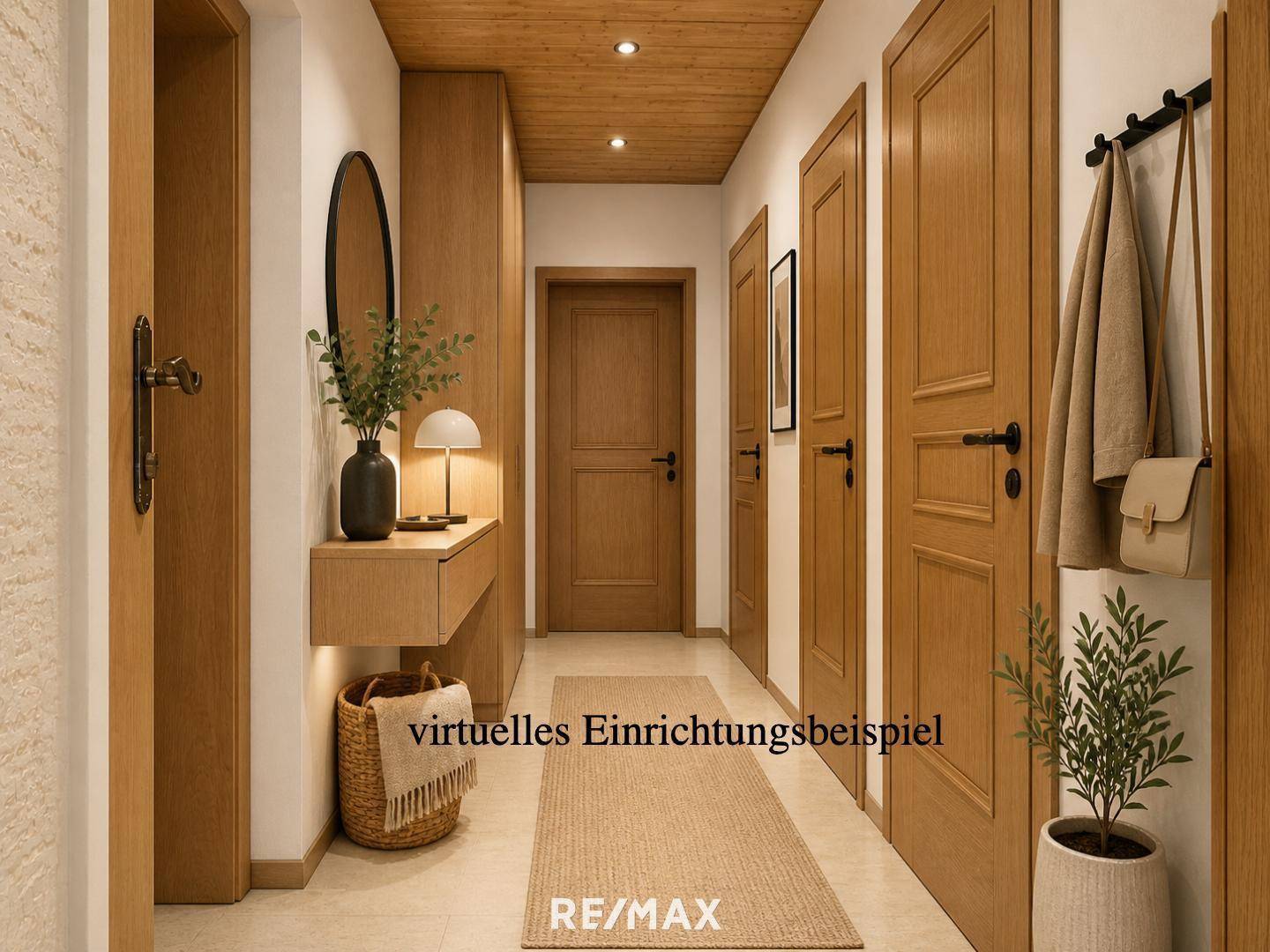 Großzügiges Wohnhaus mit Wintergarten