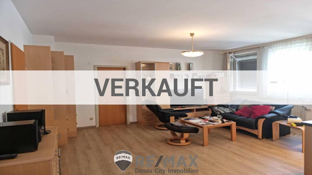 Wohnung im Zentrum von Stockerau mit Aufzug