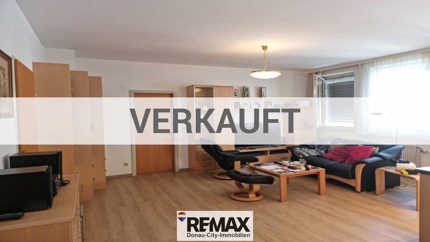 Apartment in Stockerau center with elevator