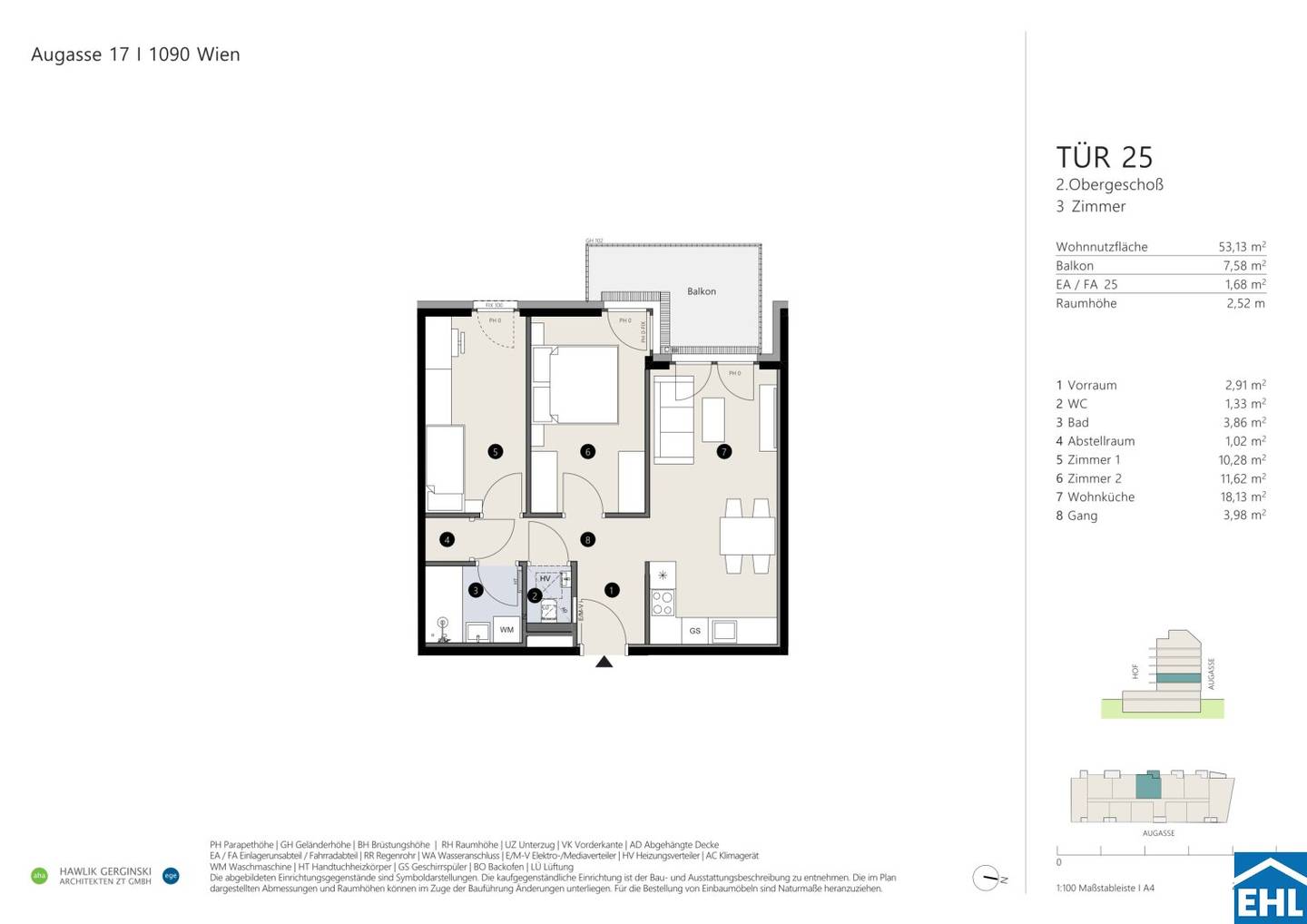 Apartment First Occupancy Balcony Commission Free