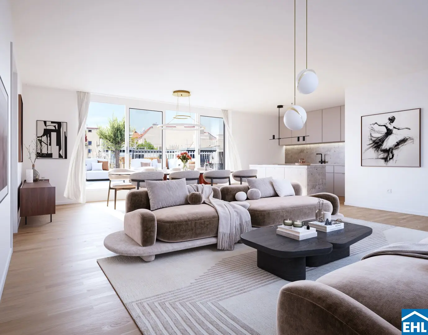 Musterwohnung 1