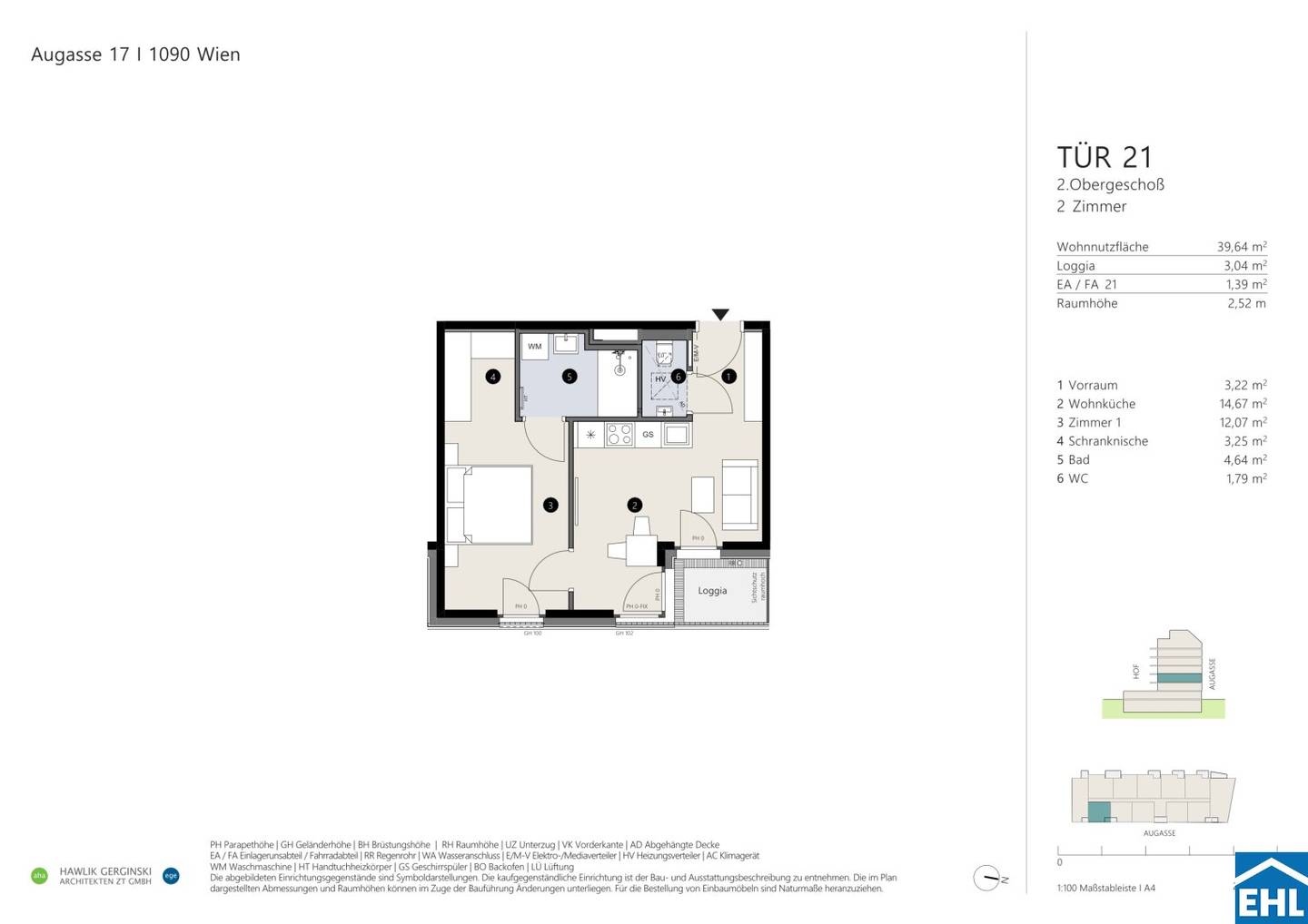Apartment Newly Built Balcony No Commission