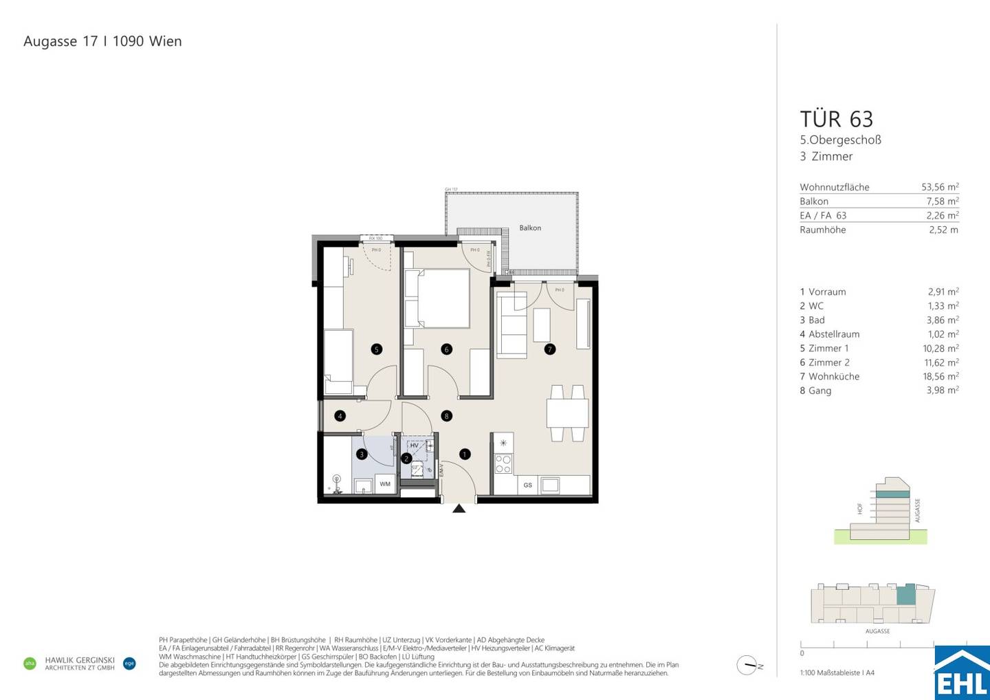 Premium micro location for smart investors