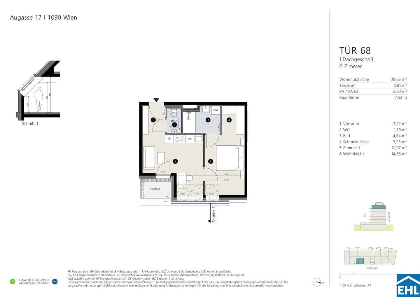 Premium micro-location for smart investors