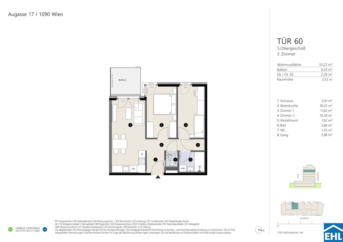 Sichere Rendite trifft Top-Adresse
