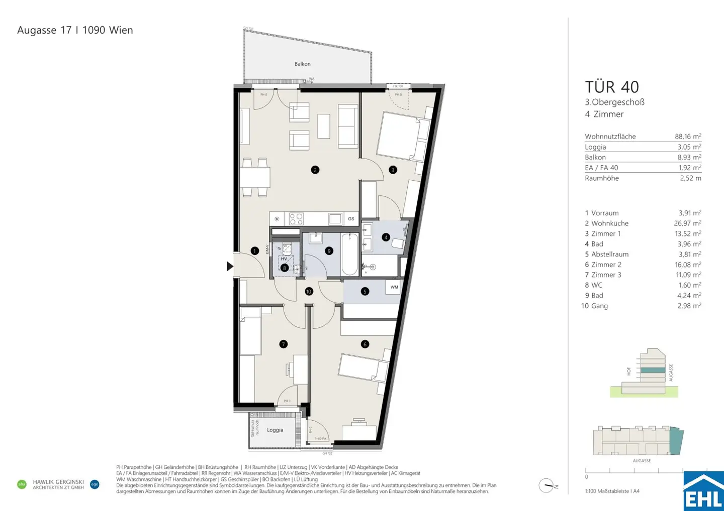 Sichere Rendite trifft Top-Adresse