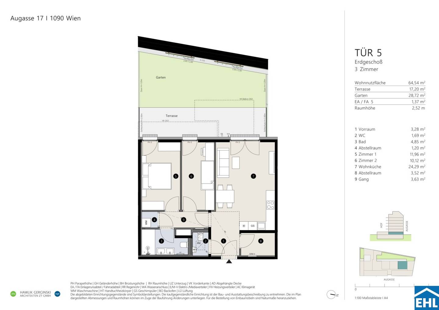 Premium micro location for smart investors