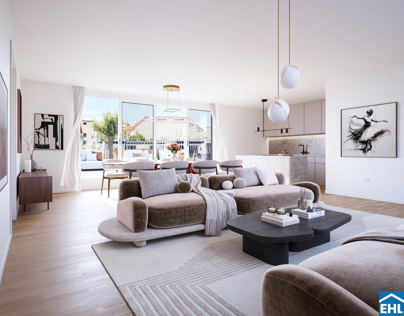 Musterwohnung 1
