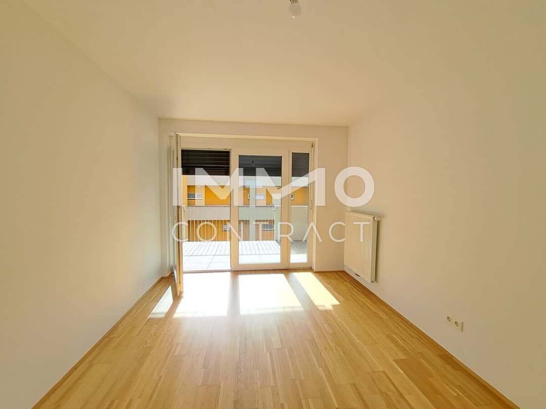 Apartment with large balcony in a quiet location