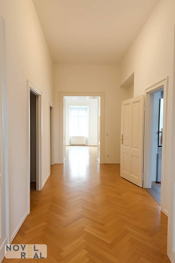 Stylish historic apartment with elevator