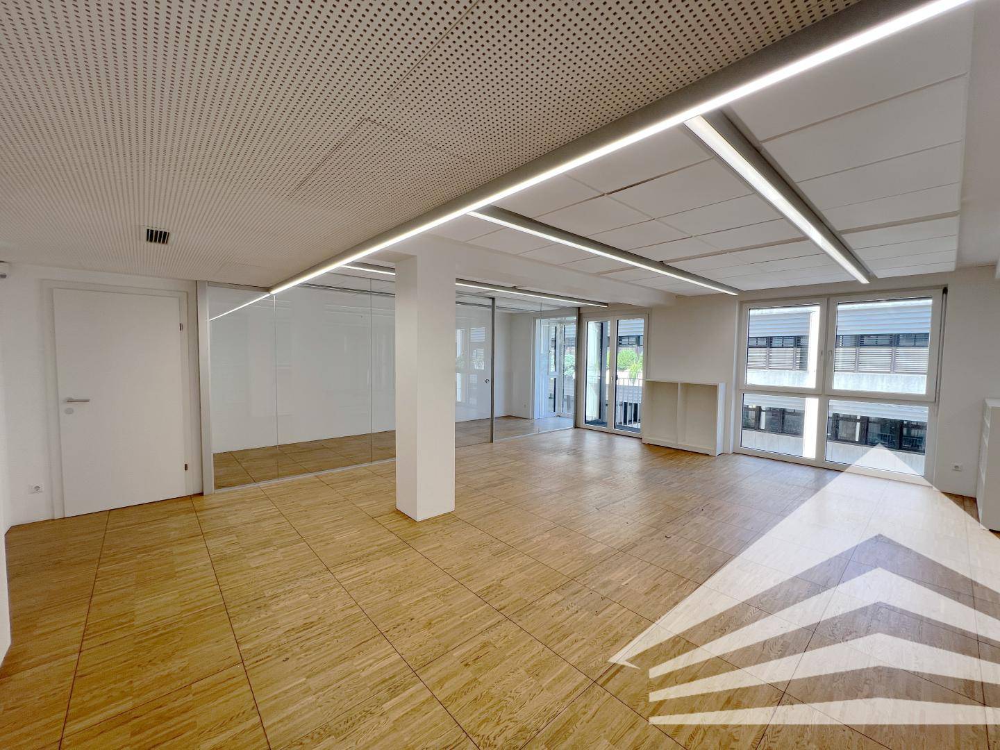 Hochwertige Bürofläche in Urfahraner Zentrallage Nähe Rathaus!