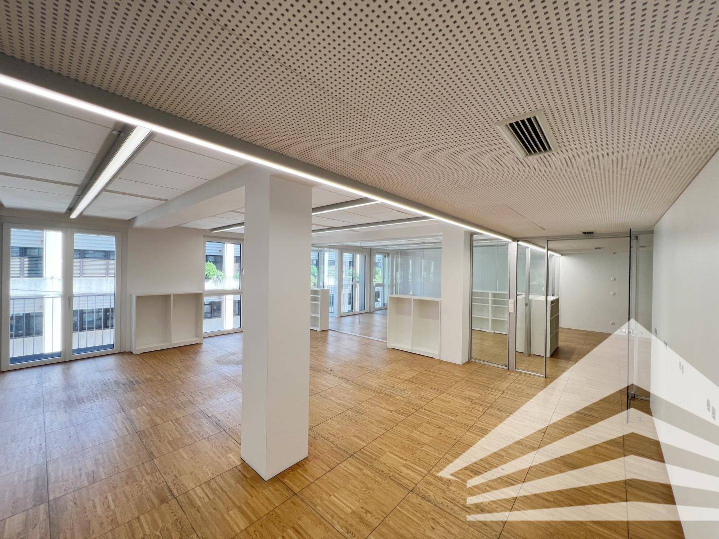 Hochwertige Bürofläche in Urfahraner Zentrallage Nähe Rathaus!
