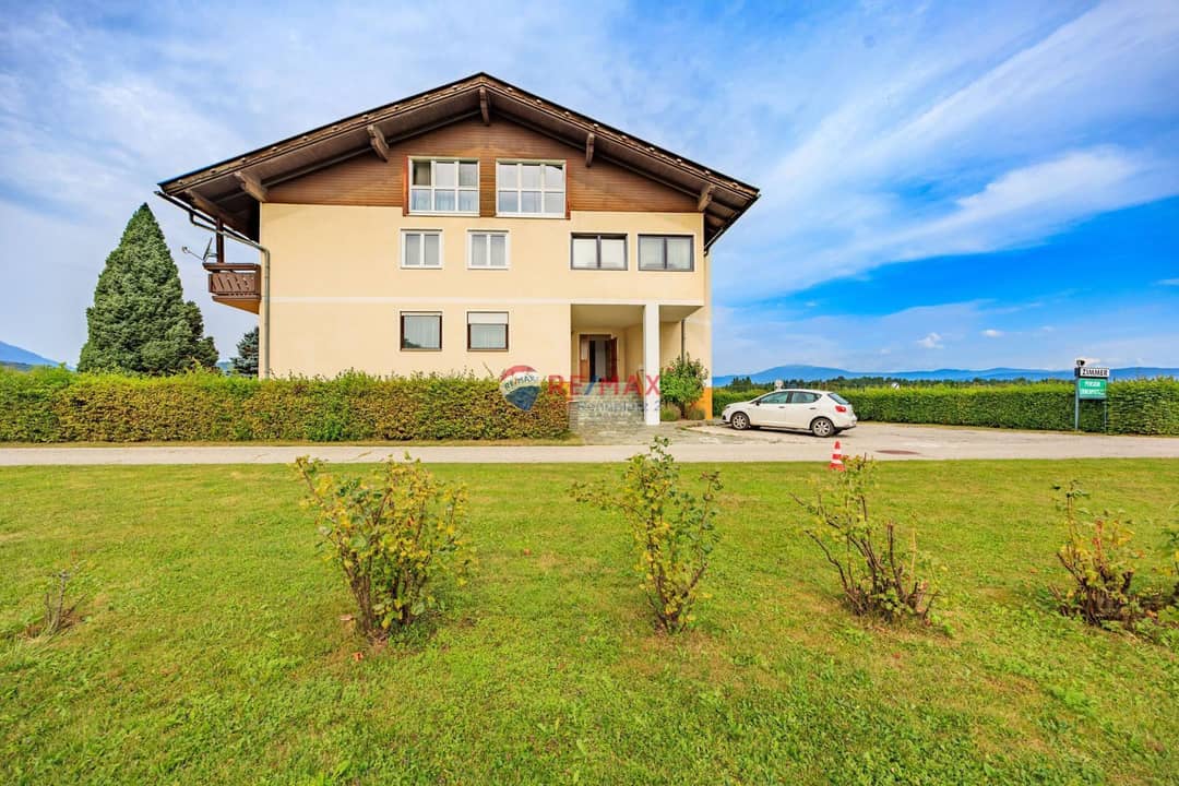 Pension in St. Jakob im Rosental, 9 Zimmer, Dachgeschosswohnung