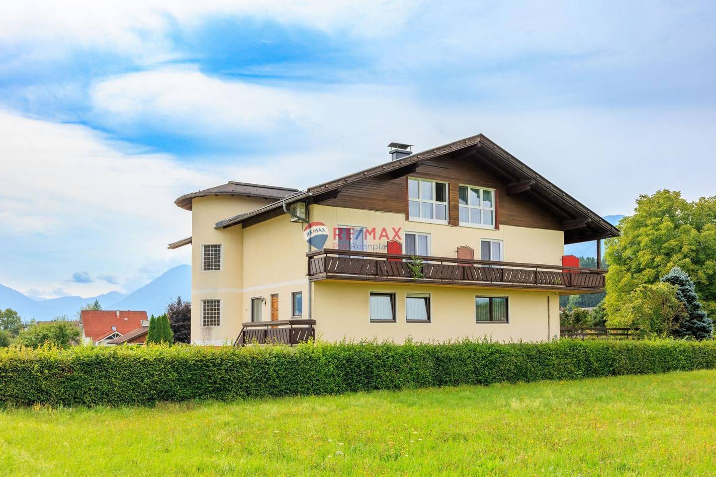 Pension in St. Jakob im Rosental, 9 Zimmer, Dachgeschosswohnung