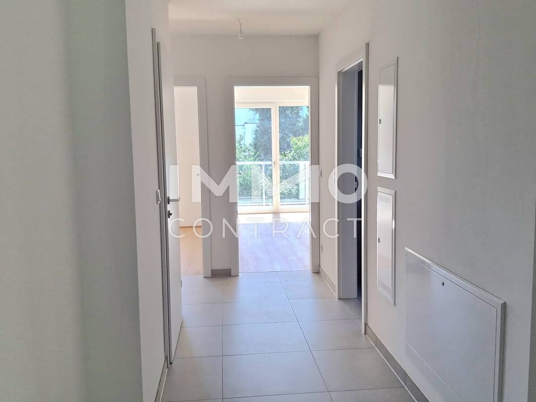 Erstbezug helle Wohnung Alte Donau Balkon