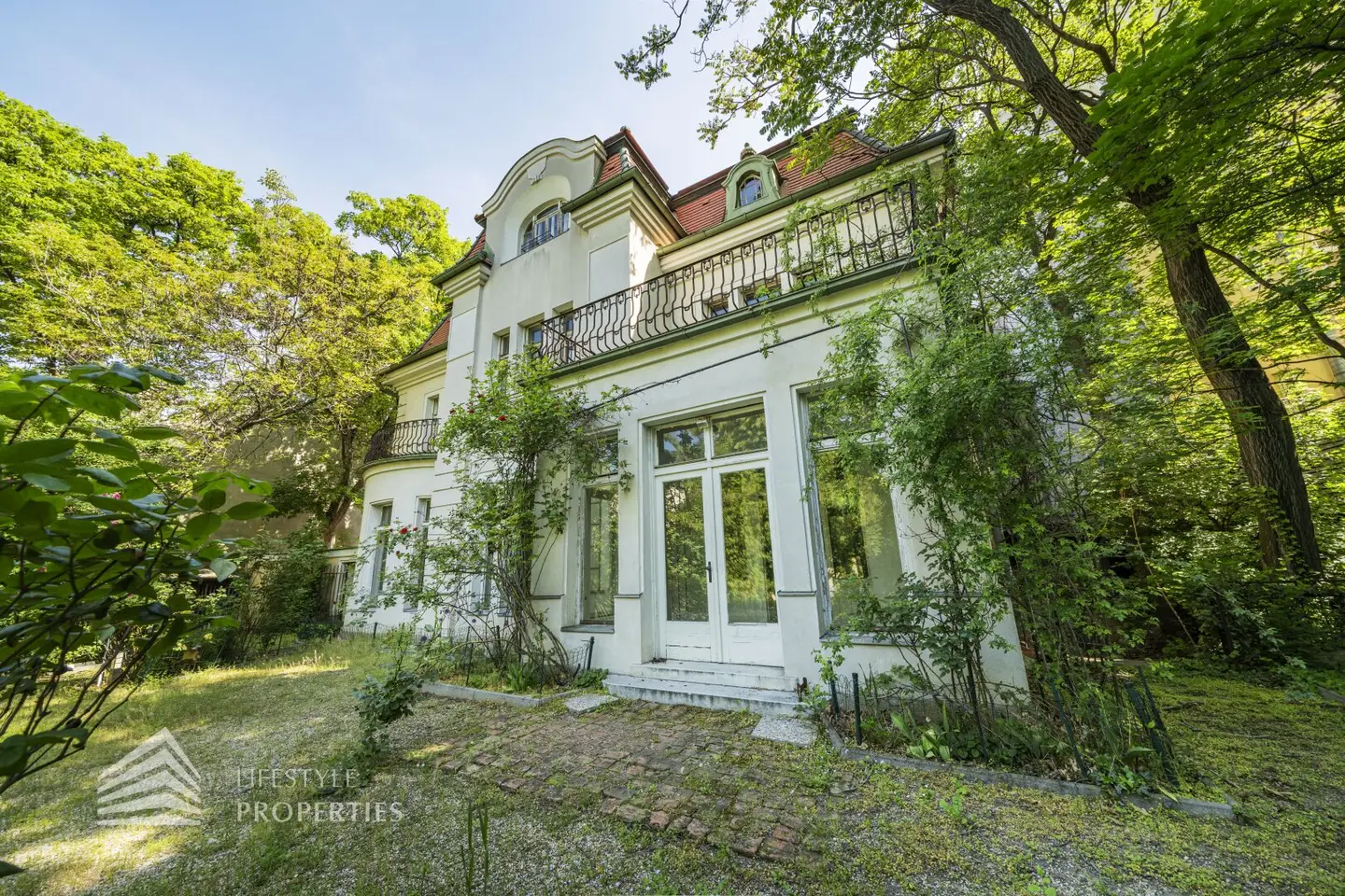 City Villa 1902 Vienna 3rd 793m²