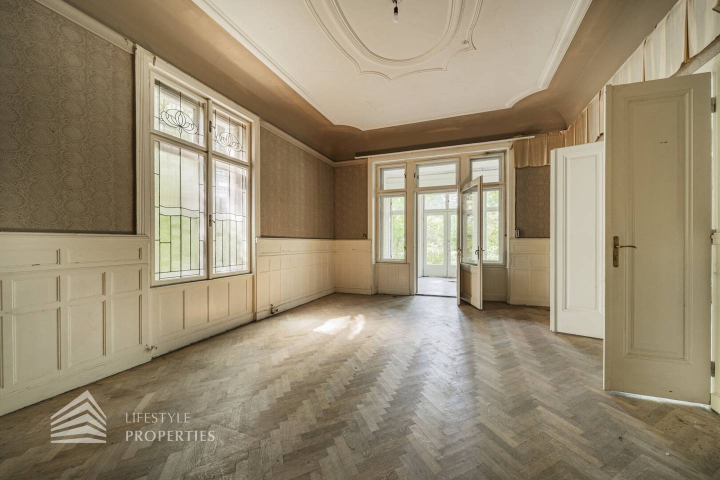 Stadtvilla 1902 Wien 3. 793m²