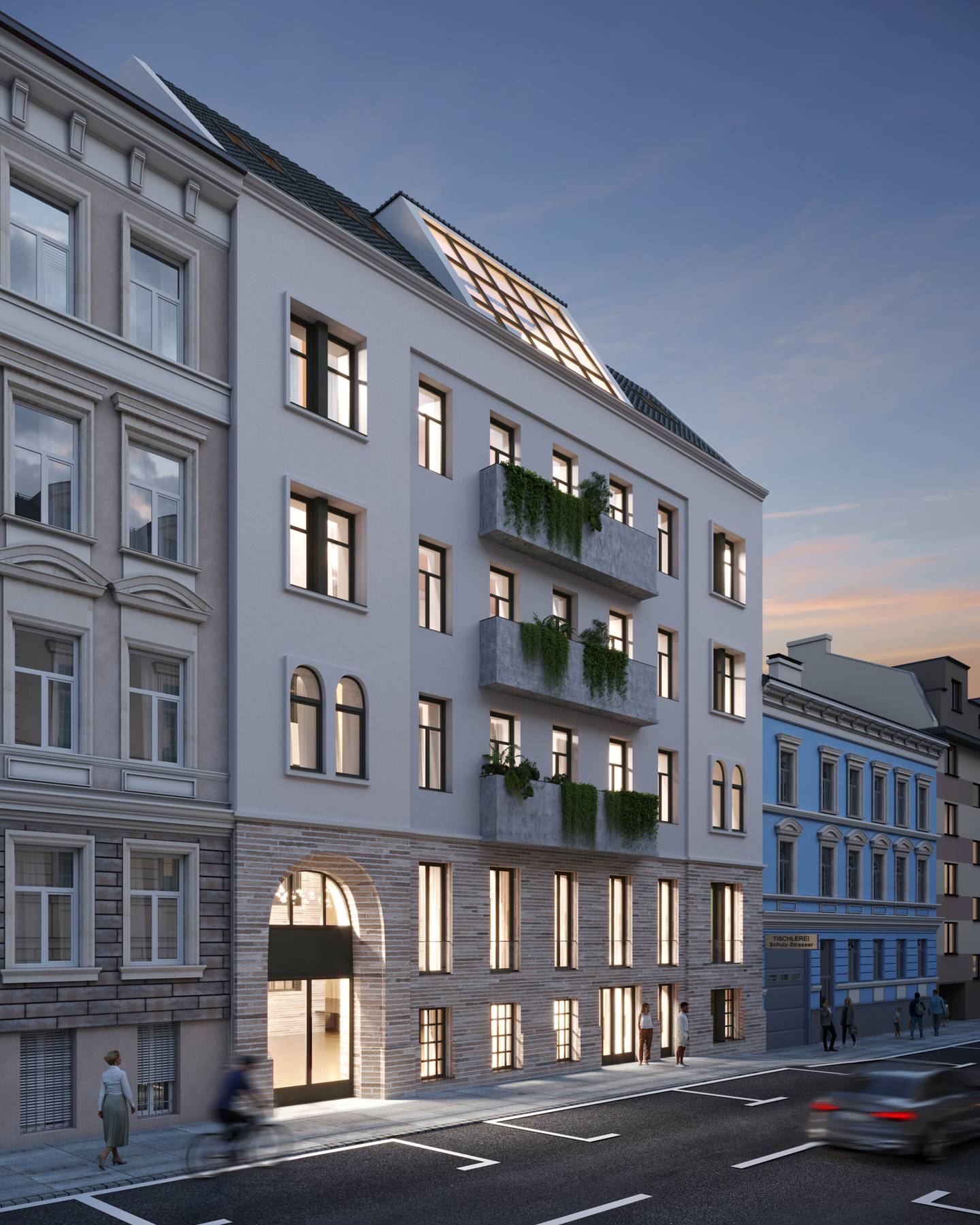 soVie Schallergasse №28