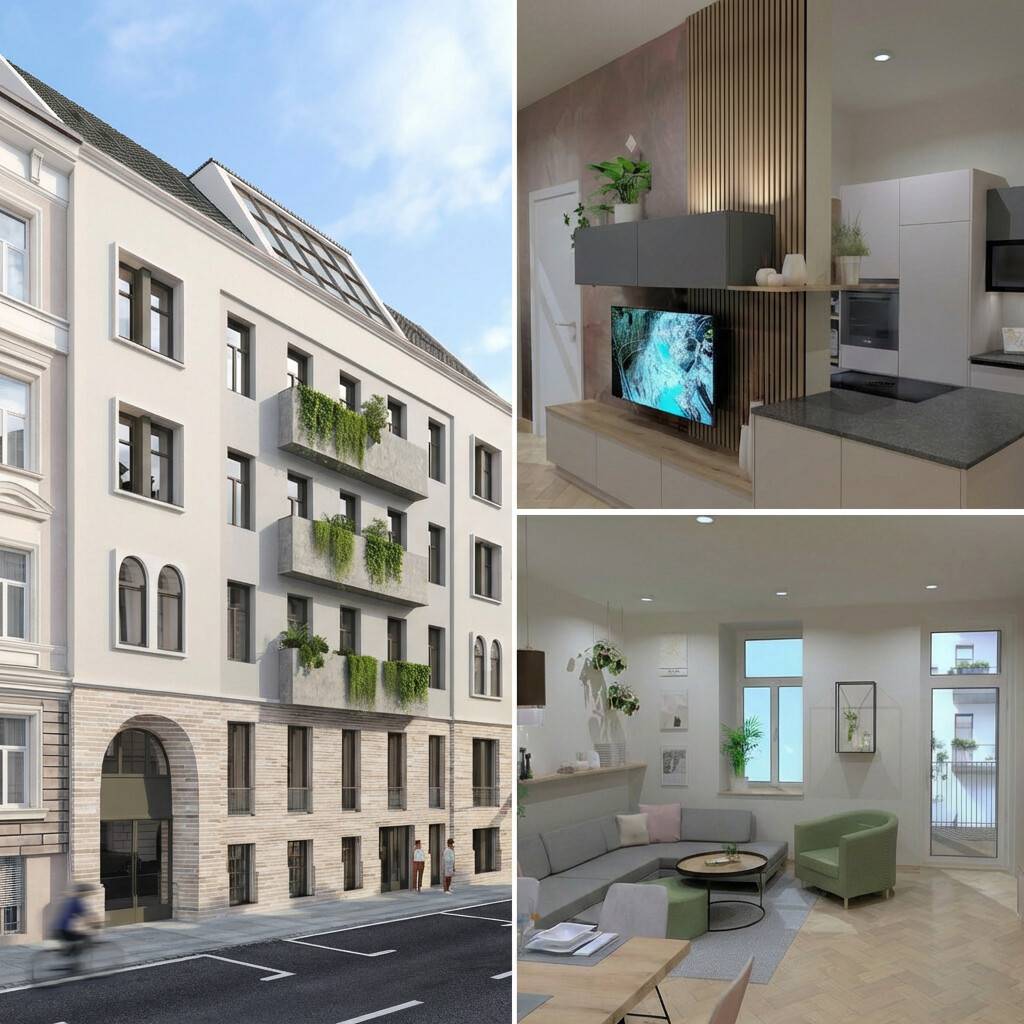 soVie Schallergasse №28