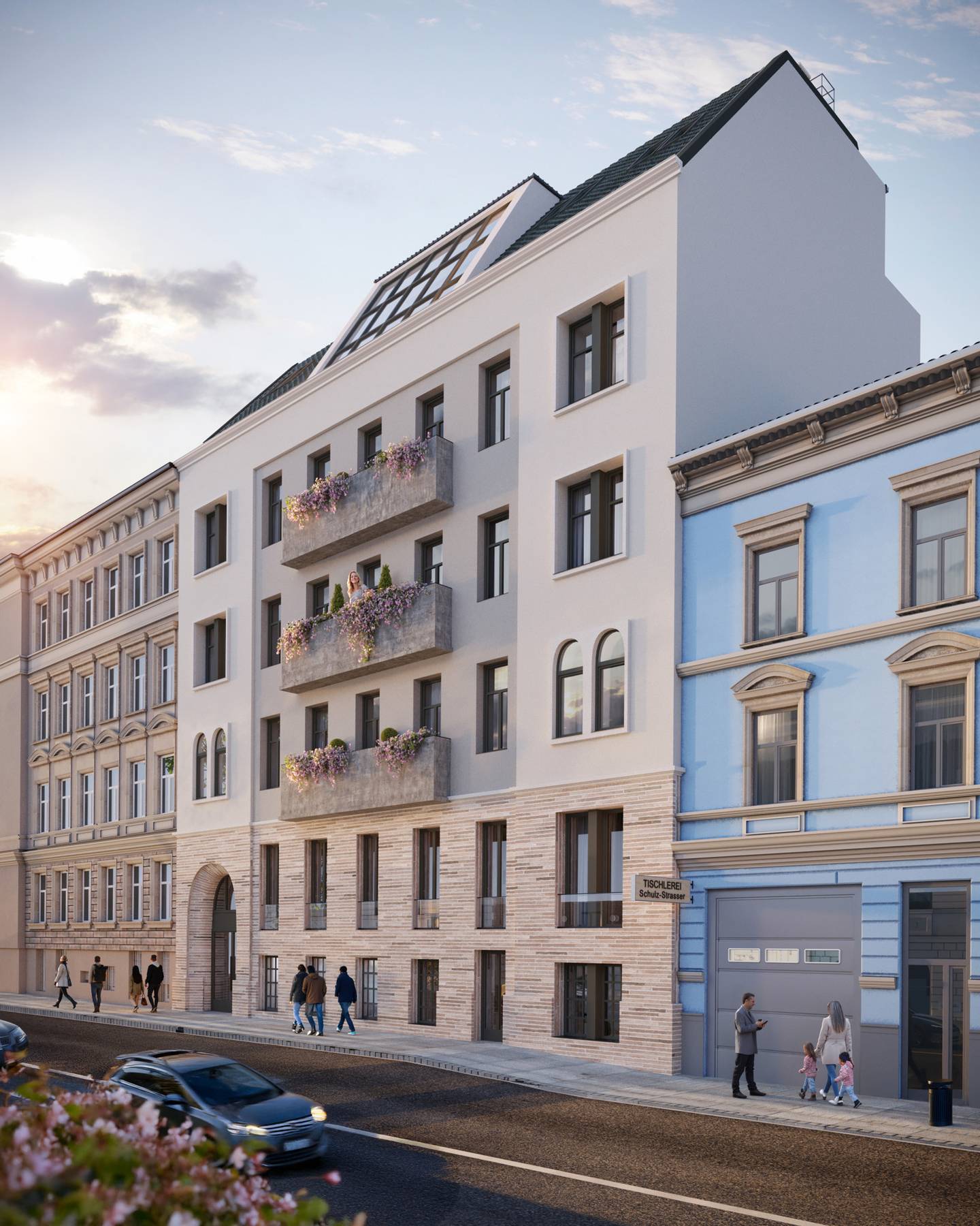 soVie Schallergasse №28