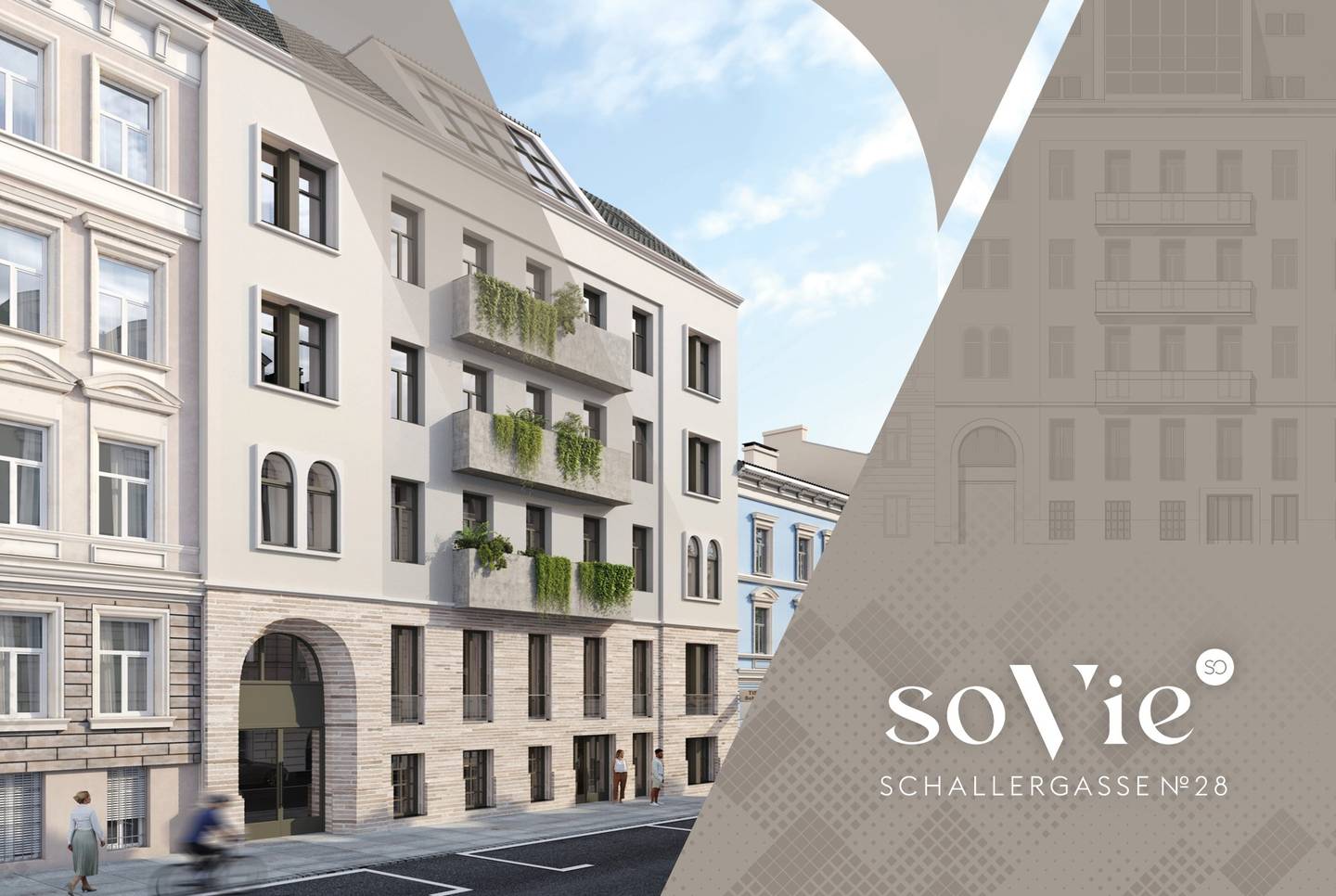 soVie Schallergasse №28