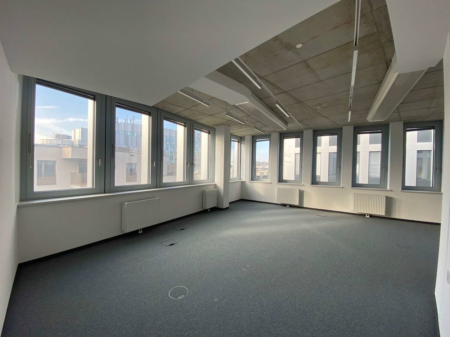 Apartment Modern office spaces ViE near Danube Canal but de