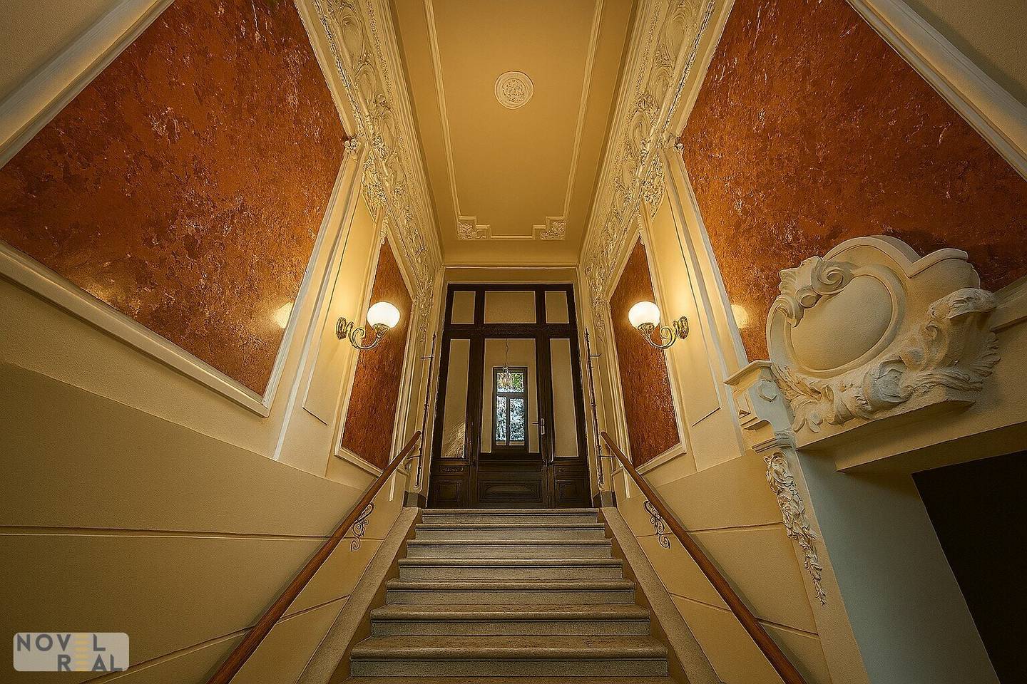 Majestic residence from the turn of the century, splendor, style, class and exclusivity in the former Alt-Hietzing