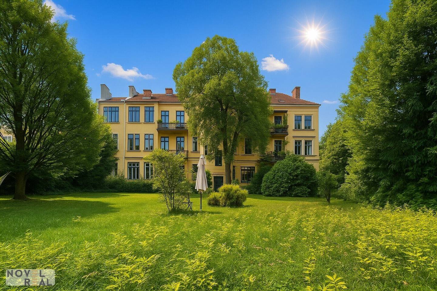 Majestic residence from the turn of the century, splendor, style, class and exclusivity in the former Alt-Hietzing