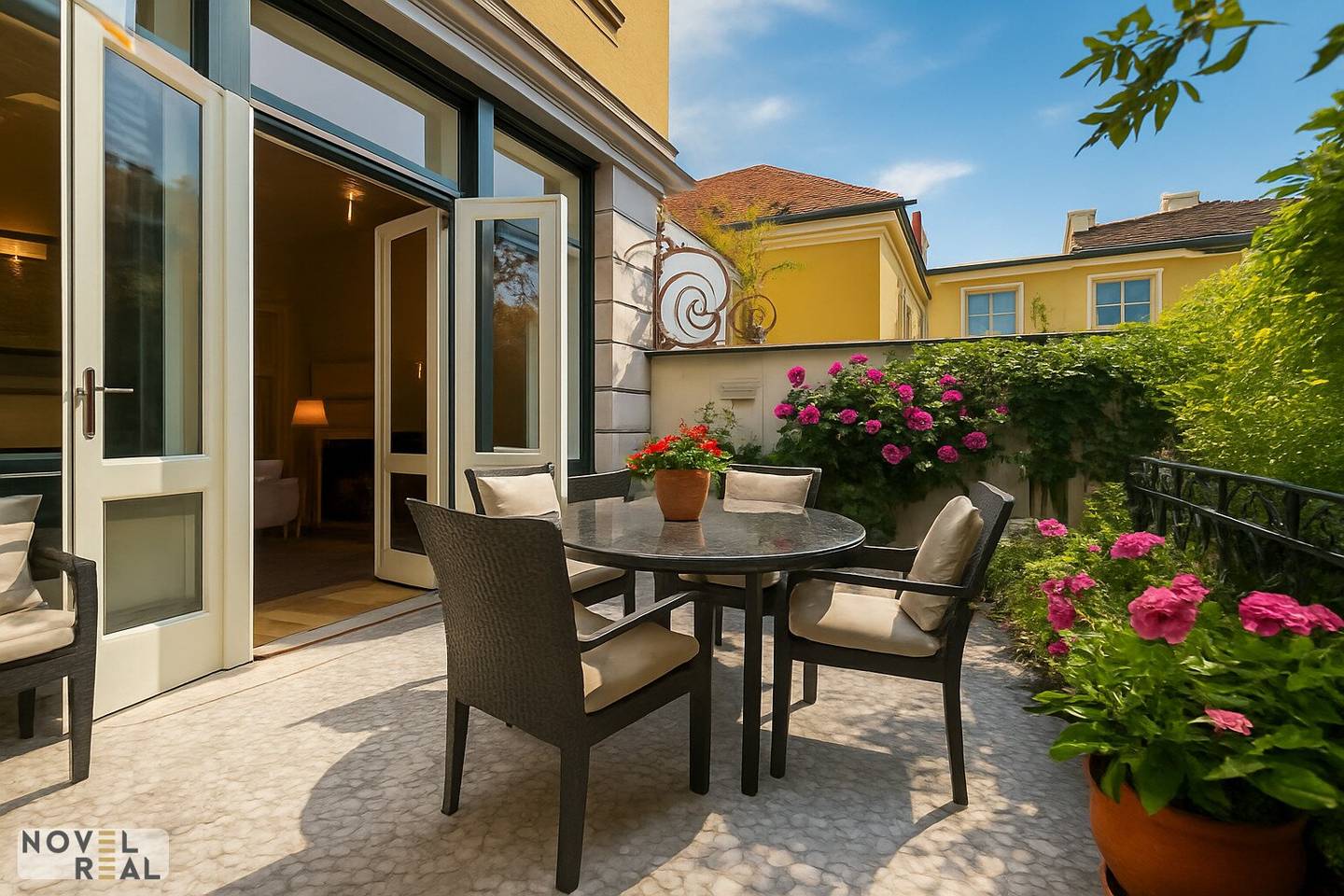 Majestic residence from the turn of the century, splendor, style, class and exclusivity in the former Alt-Hietzing