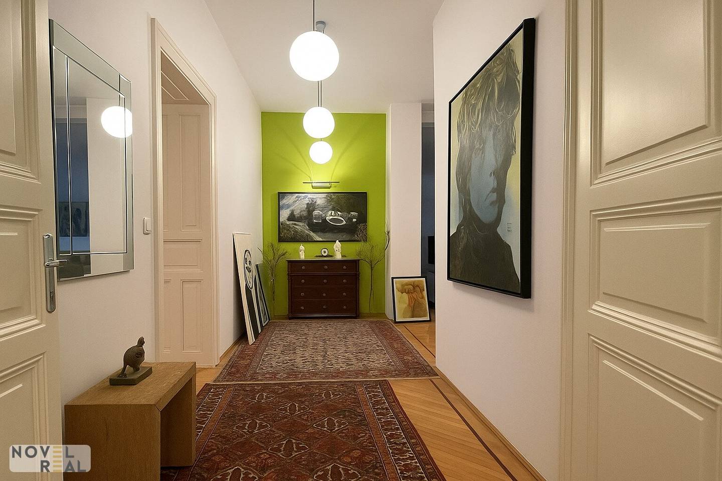 Majestic residence from the turn of the century, splendor, style, class and exclusivity in the former Alt-Hietzing