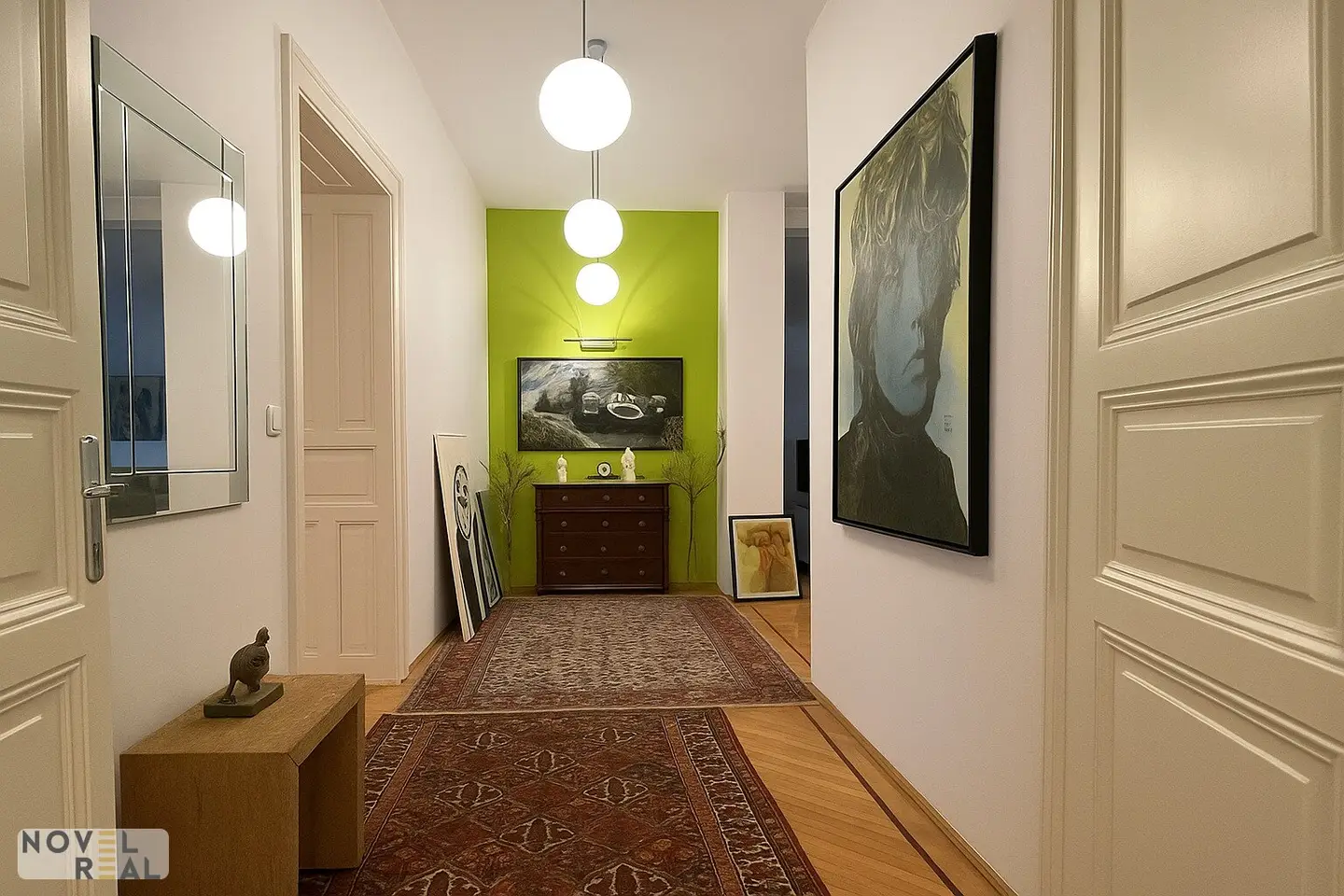 Majestic residence from the turn of the century, splendor, style, class and exclusivity in the former Alt-Hietzing