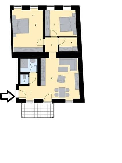 Grundriss 1