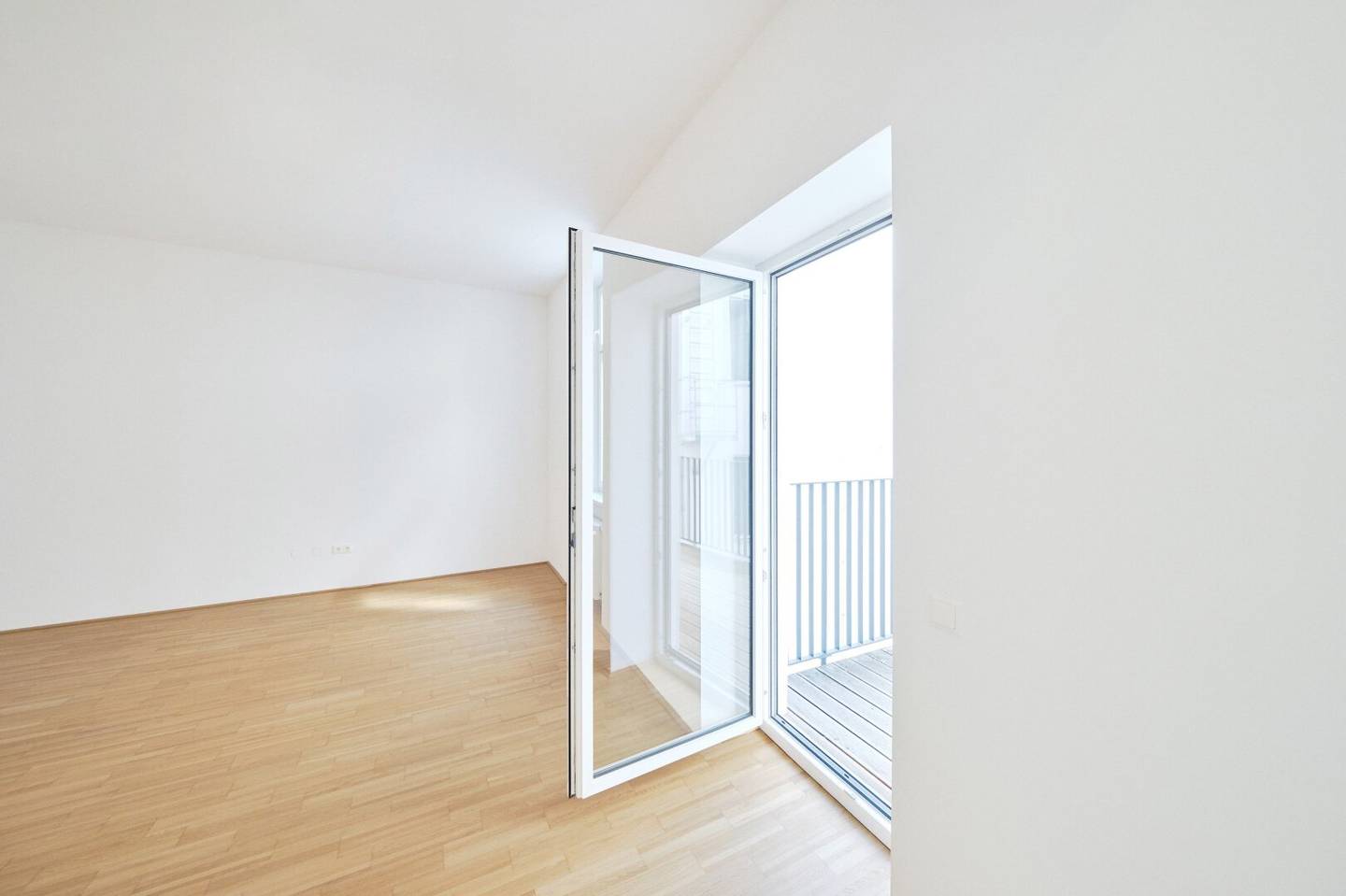Quiet and modern 3 room apartment