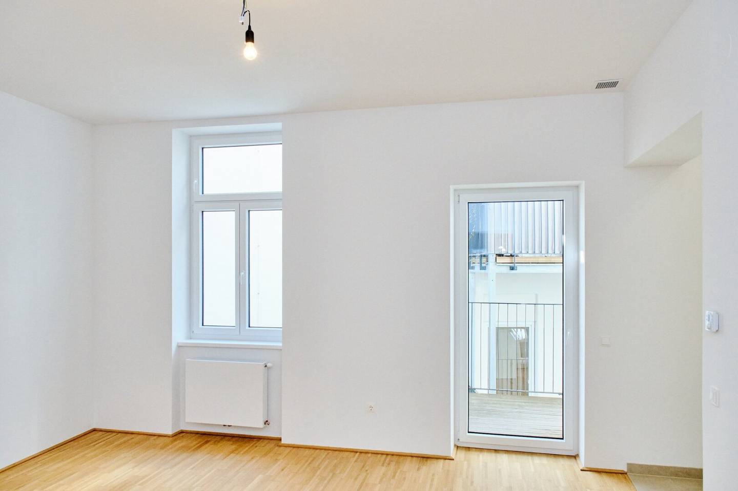 Quiet and modern 3 room apartment