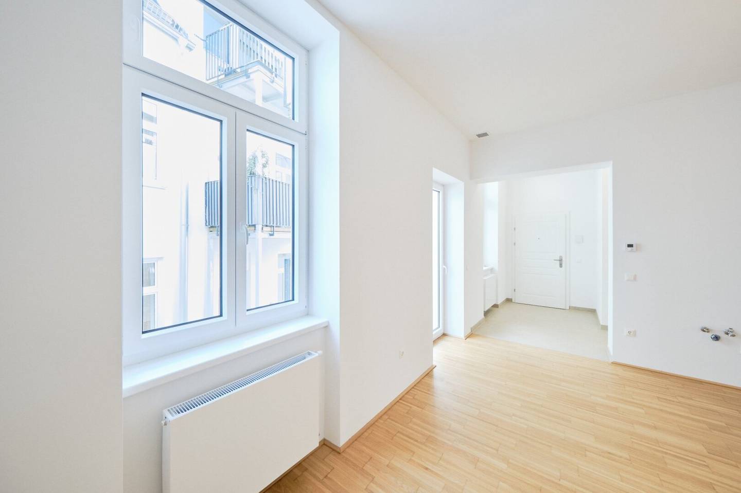 Quiet and modern 3 room apartment
