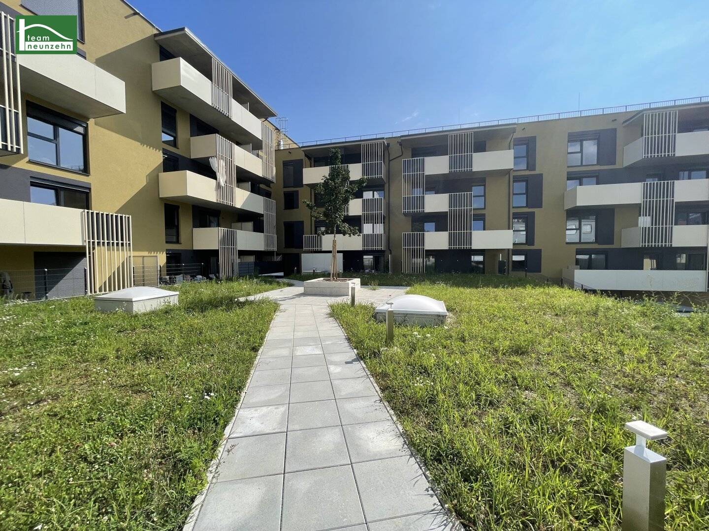 Modern Living in Graz Your new home at Babenbergerstraße 25