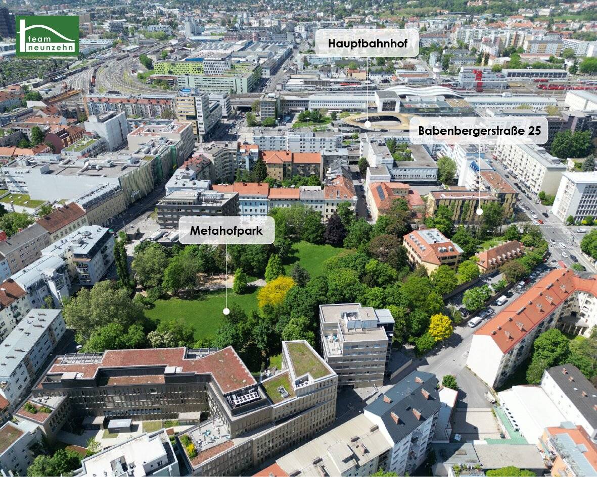 Modern Living in Graz Your new home at Babenbergerstraße 25