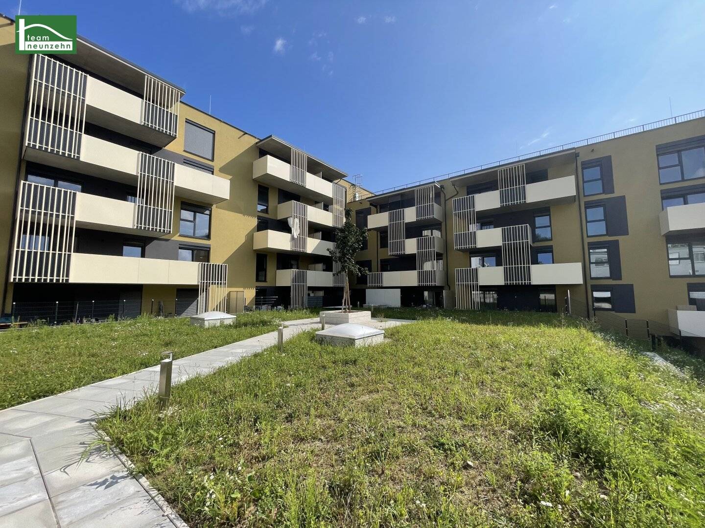 Modern Living in Graz Your new home at Babenbergerstraße 25