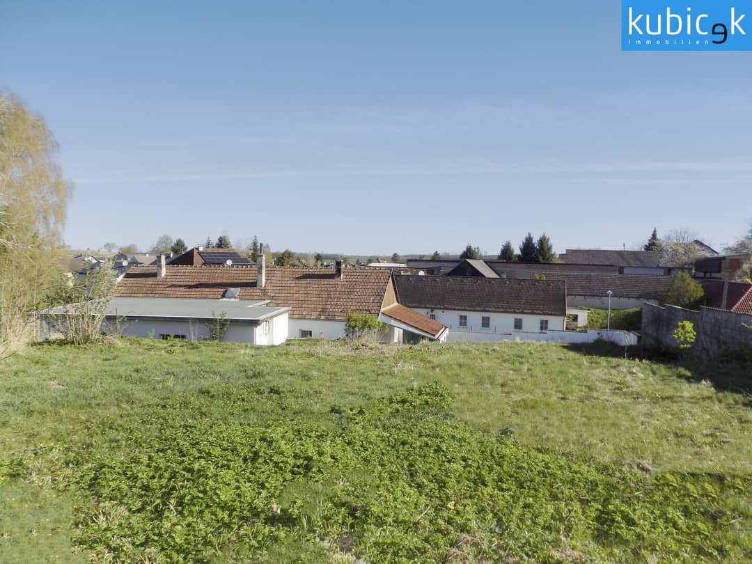 Garten mit Fernblick