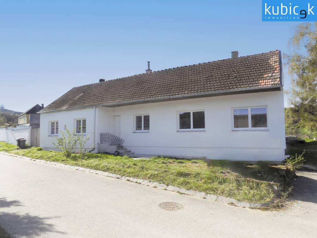 Saniertes Familienhaus in Pyhra nahe Gnadendorf, 85 m², 4 Zimmer