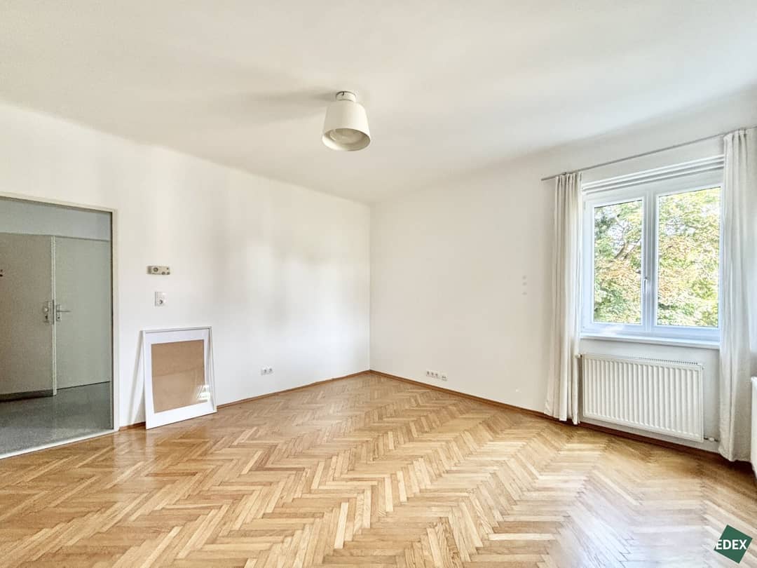 Altbauwohnung mit separater Küche ruhige Grünlage