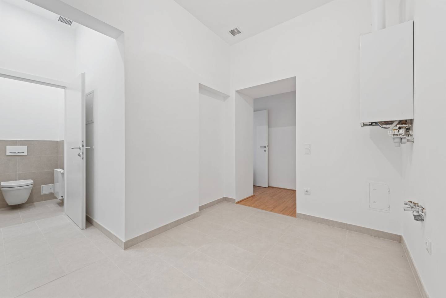 Quiet and modern two room apartment