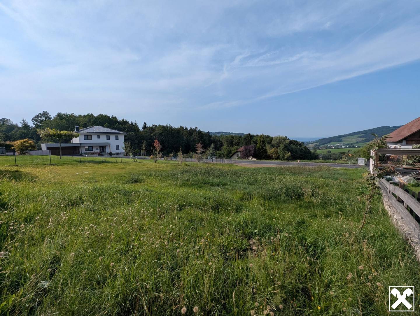 Grundstück in Texing (NÖ), 683 m², sonnige Lage, Bauzwang vorhanden